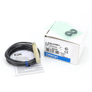 Omron Εγγύτητα Sensor s E2K-X4ME1 E2K-X4MF1 2M E2K-X4MY1 E2K-X8ME1 2M
