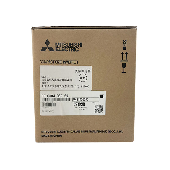 Mitsubishi vfds інвертор 0,4 кВт FR-CS84-012-60