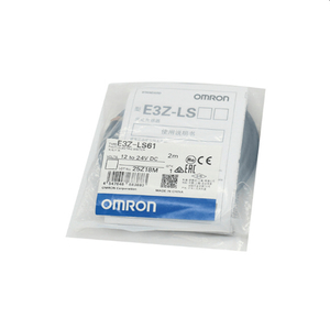 Senzor fotoelectric Omron E3Z-LS61 E3Z-LS81 E3Z-LS63 E3Z-LS83 E3Z-LS66 E3Z-LS86