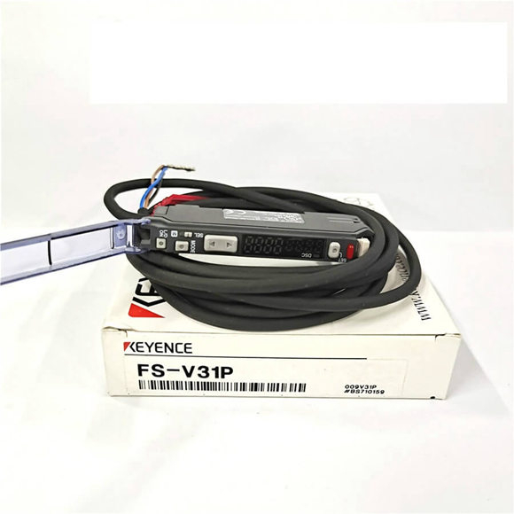 Keyence fiberoptiske sensorer FS-V31/-V32/-V31C FS-V32C FS-V33/-V34/-V33C/-V34C