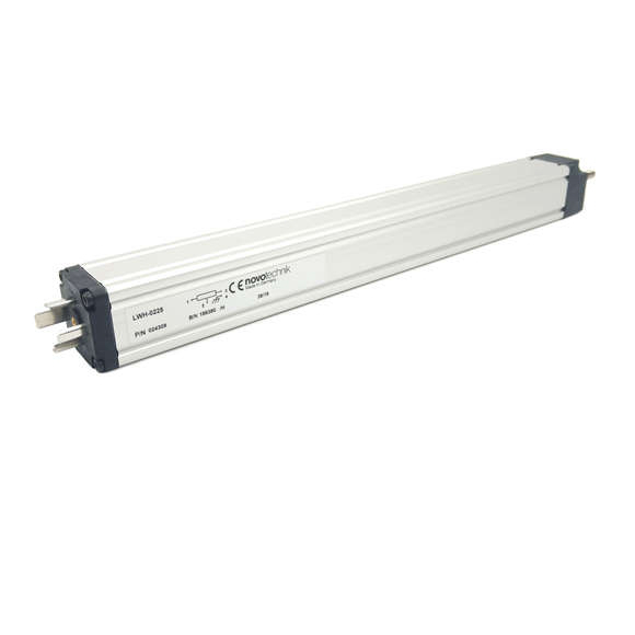 مبدل نوووتکنیک سری TP1 NOVOSTRICTIVE تا 4250 میلی متر بدون لمس