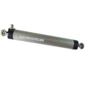 Novotechnik potentiometric na posisyon transducer lwg serye hanggang sa 750 mm