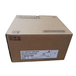 Panasonic Servo drayveri MINAS A6 1KW MDDLN45SE