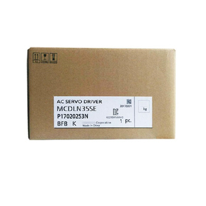 Panasonic szervo meghajt&oacute; MINAS A6 750w MCDLN35SE