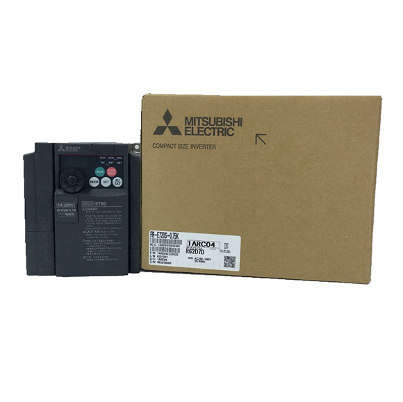 Mitsubishi VFDs Inverter 2.2kW FR-E720S-2.2K
