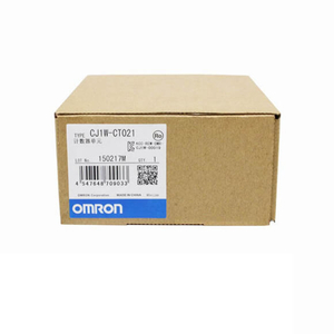 Omron PLC Yüksek Hızlı Sayaç Ünitesi CJ1W-CT021