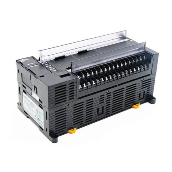 CPU jednotka Omron PLC řady CP CP1L CP1L-M60DT-D CP1L-M60DT1-D