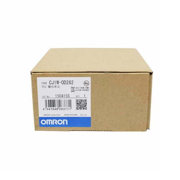 OMRON PLC CJ-SERIES Смесени I/O единици CJ1W-MD231/MD233