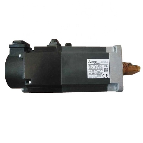 Servomotor Mitsubishi MELSERVO-J4 400W HG-KR43BJ