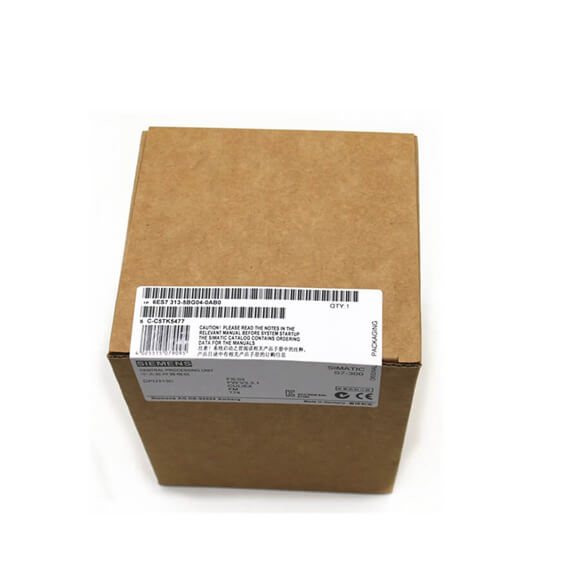 Siemens PLC SIMATIC S7-300 CPU 313C Compact CPU ak MPI 6ES7313-5BG04-0AB0