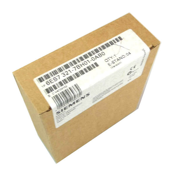 M&oacute;dulos de entrada SM321 de PLC Siemens 6ES7321-7BH01-0AB0 6ES7321-1CH00-0AA0