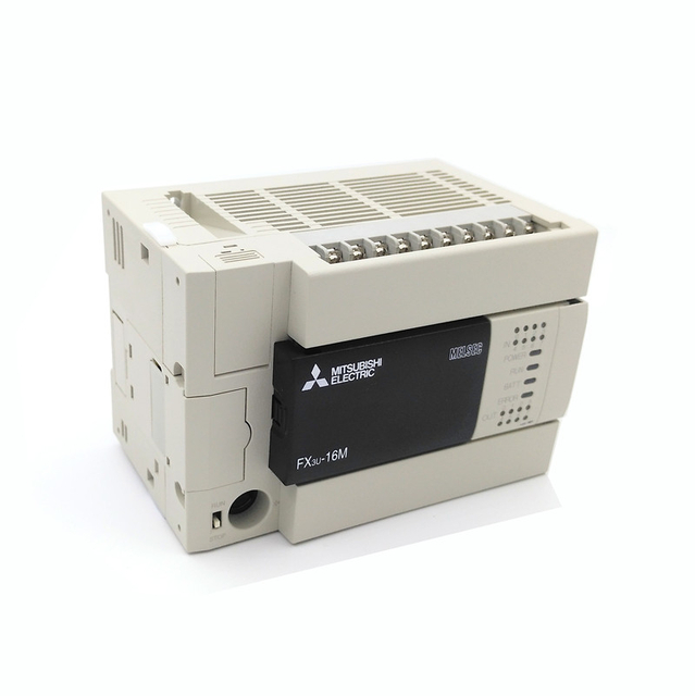 Mitsubishi SPS-Steuerungsmodul FX3U-16MR/DS FX3U-16MT/DS