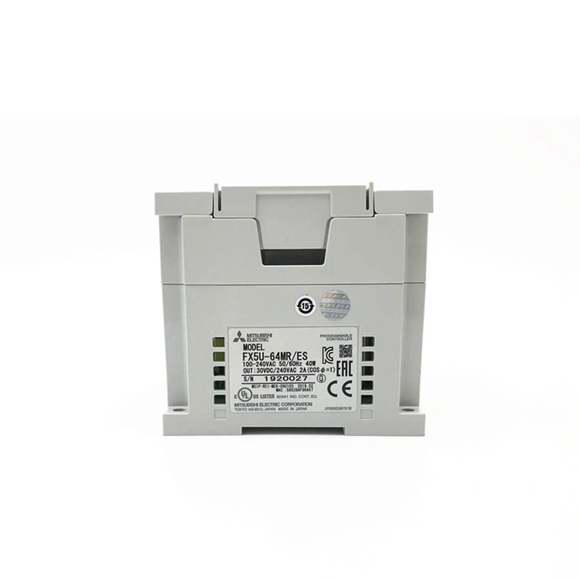 מודול בקר מיצובישי PLC FX5U-64MR/ES FX5U-64MT/ES