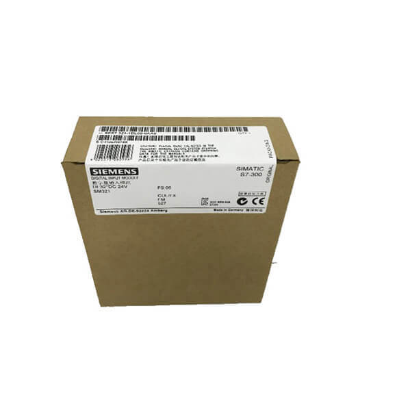 Siemens PLC m&oacute;dulos de entrada SM321 6ES7321-1BH02-0AA0 6ES7321-1BH10-0AA0