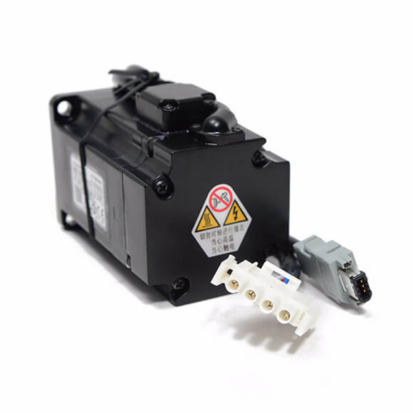 Yaskawa servo Motor 400W SGMJV-04Ad6