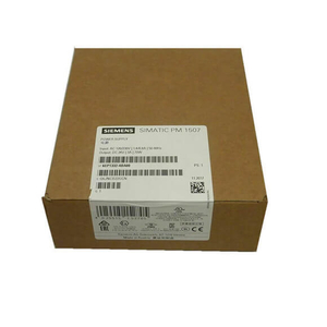 سیمنز سمیٹک S7-1500 پاور ماڈیول PM1507 6EP1333-4BA00