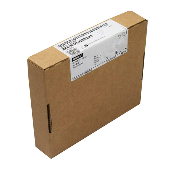 Modiwl cownter Siemens PLCs TM Count 2x24V 6ES7550-1AA00-0AB0