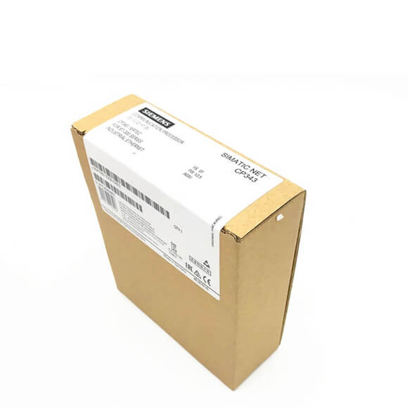 معالج الاتصالات Siemens PLCs CP 343-1 6GK7343-1EX30-0XE0
