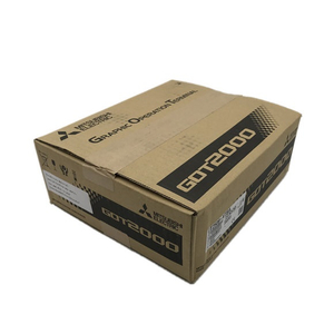 IHMs com tela de toque Mitsubishi de 8,4″ GT2508F-VTND