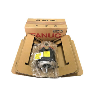 „Fanuc“ kintamosios srovės servo variklis A06B-0075-B007 A06B-0075-B107 A06B-0075-B207