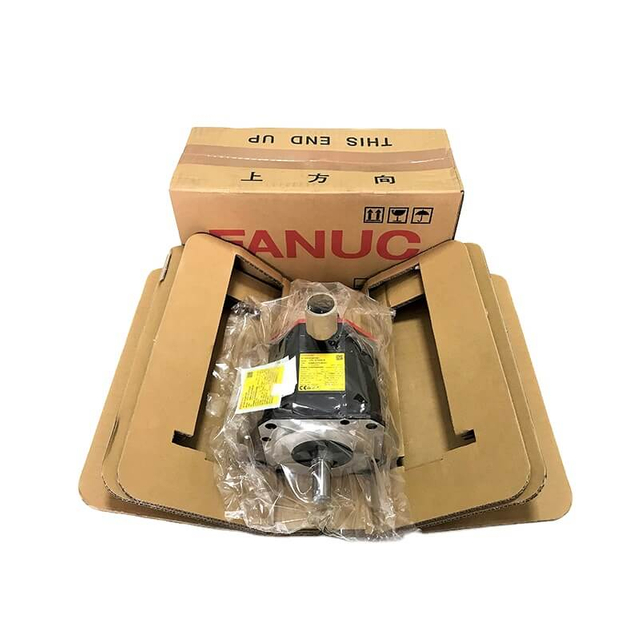 Fanuc AC-servomoottori A06B-0075-B007 A06B-0075-B107 A06B-0075-B207