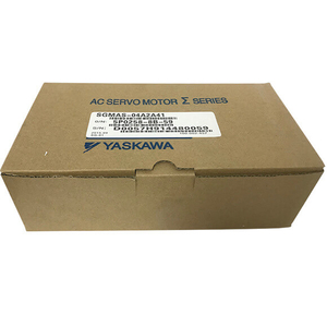 Yaskawa Servo Motor 200W SGMJV-02A3E6S