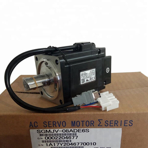 Серво мотор Yaskawa 750W SGMJV-08AAA41