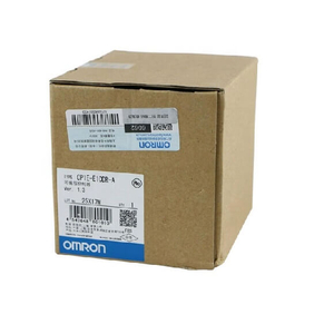 OMRON PLC CP SERİ CP1E CPU Birimleri CP1E-E10DR-D CP1E-E10DT-D CP1E-E10DT1-D