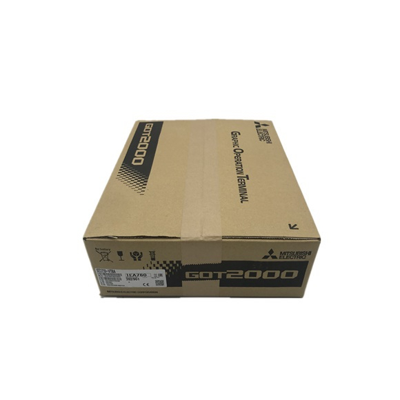 10,4&nbsp;collu Mitsubishi skārienekrāna HMI&nbsp;GT2710-VTBA