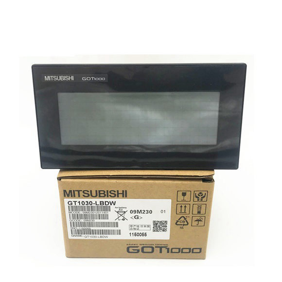 Mitsubishi HMI Touchscreen GT1030-LBL/LWL/HBL/HWL