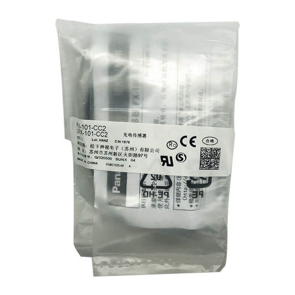 Panasonic Digitalno vlakno Sensor FX-101(-Z) FX-101P(-Z) FX-101-CC2 FX-101P-CC2