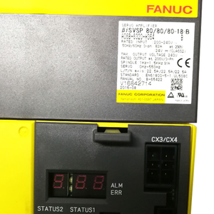 FANUC servoforstærkermodul A06B-6320-H364 A06B-6320-H343