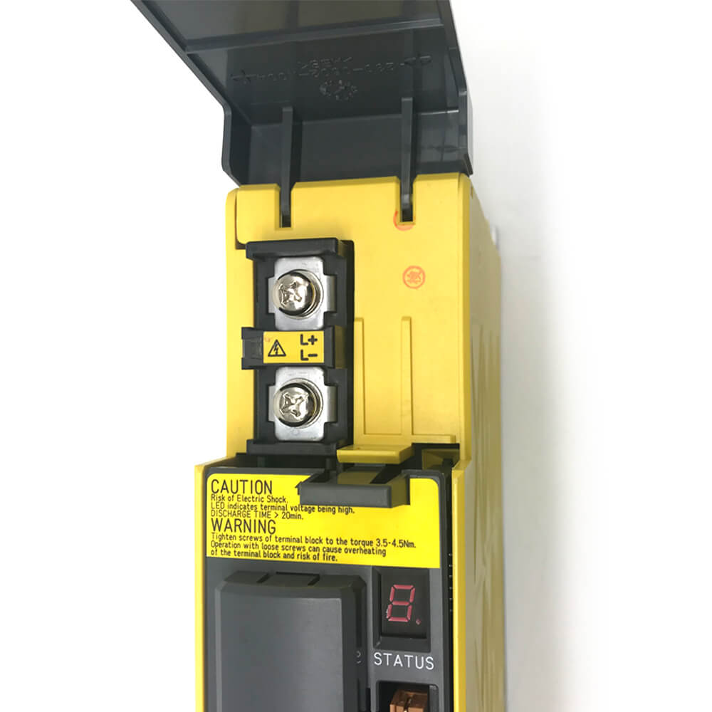Fanuc servoforstærkermodul A06B-6114-H301 A06B-6114-H302 A06B-6114-H304