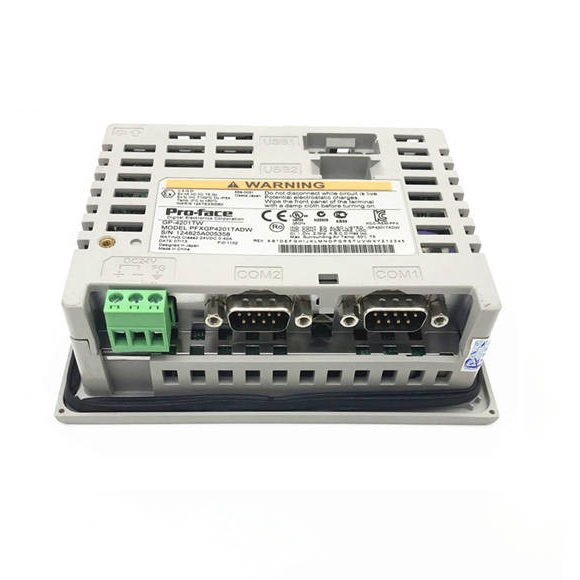 Pannello operatore touch screen Proface PFXGP4201TADW