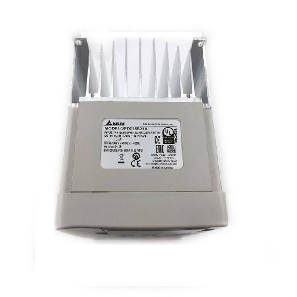 Delta İnvert&ouml;rler VFD-B Serisi 1.5KW VFD015B21A 220V