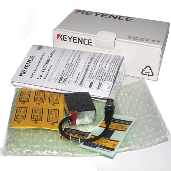 Keyence laserski senzor LR-TB2000 LR-TB2000C LR-TB2000CL