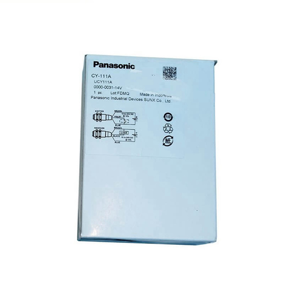 Panasonic Capteur fotoel&egrave;ktrik CY-191VA CY-192B CY-192VB CY-191B CY-191VB