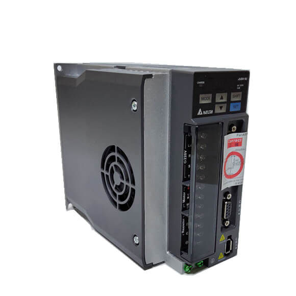 เดลต้า ASDA-A2 เซอร์โวไดรฟ์ 1.5KW ASD-A2-1521-M