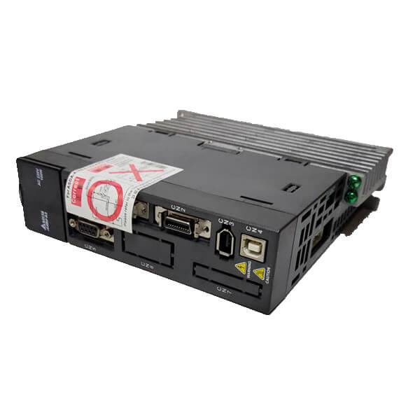Delta ASDA-A2 Servo S&uuml;r&uuml;c&uuml; 400W ASD-A2-0421-M