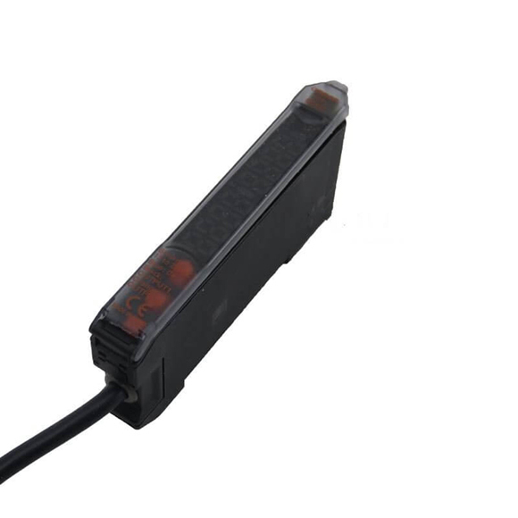 ឯកតាអំភ្លី Fiber Omron E3X-DA11SE-S E3X-DA41SE-S