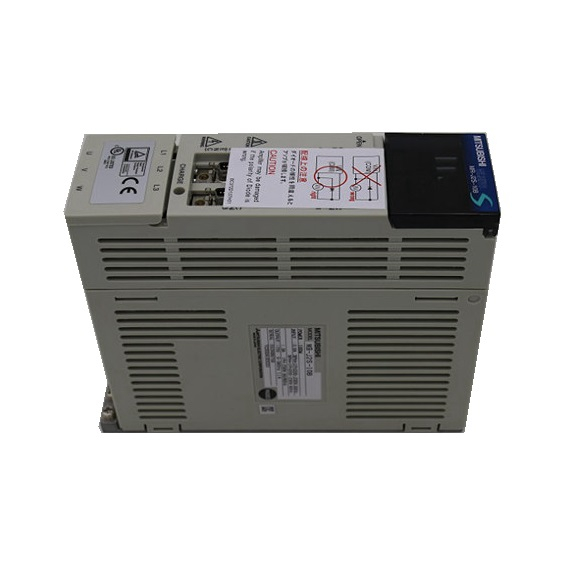 Mitsubishi servoajam MR-J2S 100W MR-J2S-10B