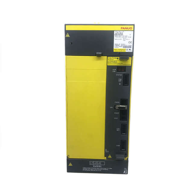 Unit&agrave; tal-provvista tal-enerġija Fanuc A06B-6200-H008 A06B-6200-H026 A06B-6200-H030