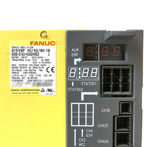 Fanuc voeding Module-eenheid A06B-6202-H015 A06B-6164-H344#H580