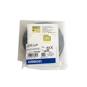 Omron fotoelektriskais sensors E3Z-LL83 E3Z-LL88