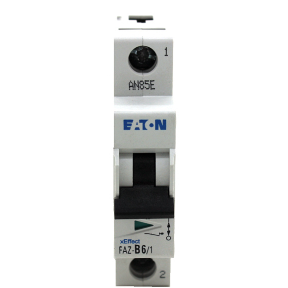 Eaton Moller McB Circuit Breakers Miniature Faz Serje 3P