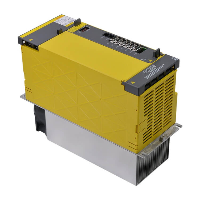 Modul pohonu vretenov&eacute;ho zosilňovača Fanuc A06B-6141-H030#H580