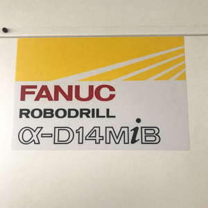 Fanuc cnc strojna robotska bušilica A04B-0102-B102