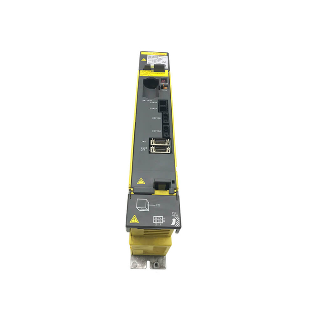 Mô-đun ổ đĩa khuếch đại trục chính Fanuc A06B-6114-H103 A06B-6089-H203