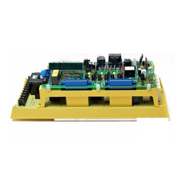 โมดูลไดรฟ์เซอร์โว Fanuc A06B-6058-H004 A06B-6058-H005