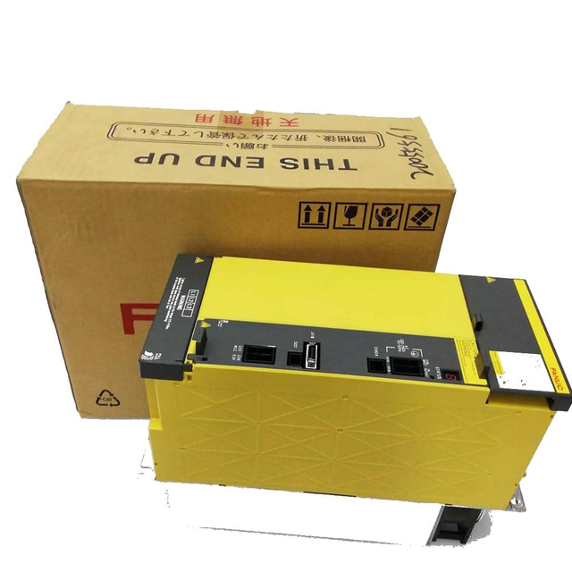 โมดูลไดรฟ์เซอร์โวแอมพลิฟายเออร์ Fanuc A06B-6087-H115